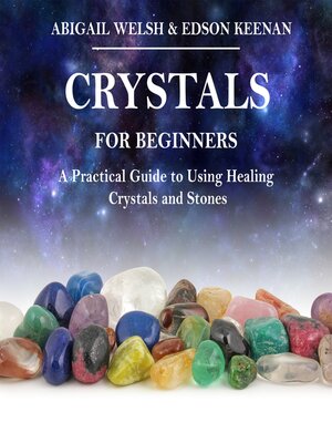 cover image of Crystals for Beginners